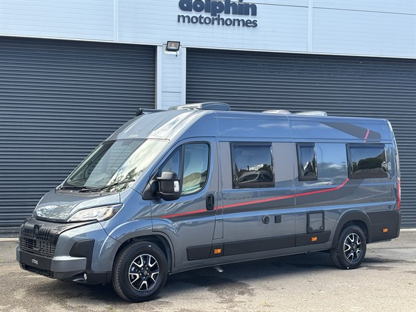 Elddis Whirlwind GTV 563